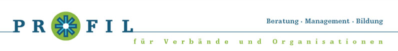 Dr. Sabina Fleitmann &bull; Beratung Management Bildung für Verbände Kammern Innungen Genossenschaften Stiftungen und Non-Profit-Organisationen